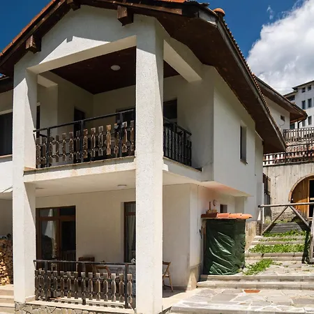 Vilă Kaba - Mountain With Sauna Stoykite